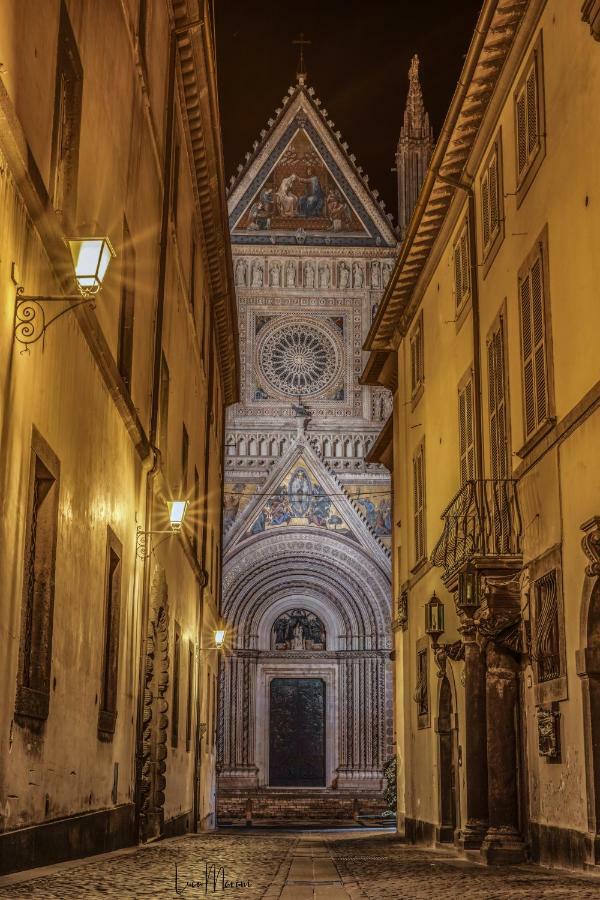 Home In Orvieto - Via Dei Dolci Exterior foto