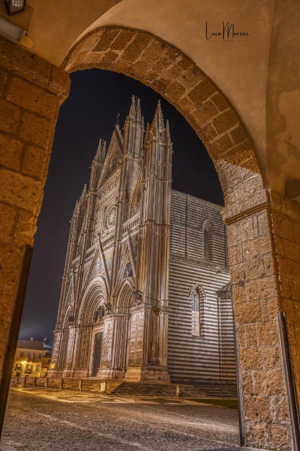 Home In Orvieto - Via Dei Dolci Exterior foto